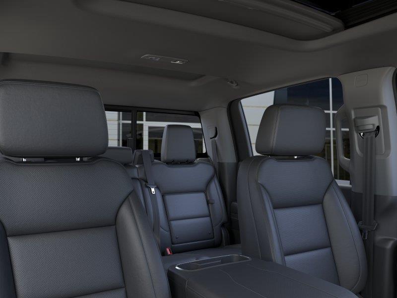New 2026 Sterling Metallic GMC SLT image 24