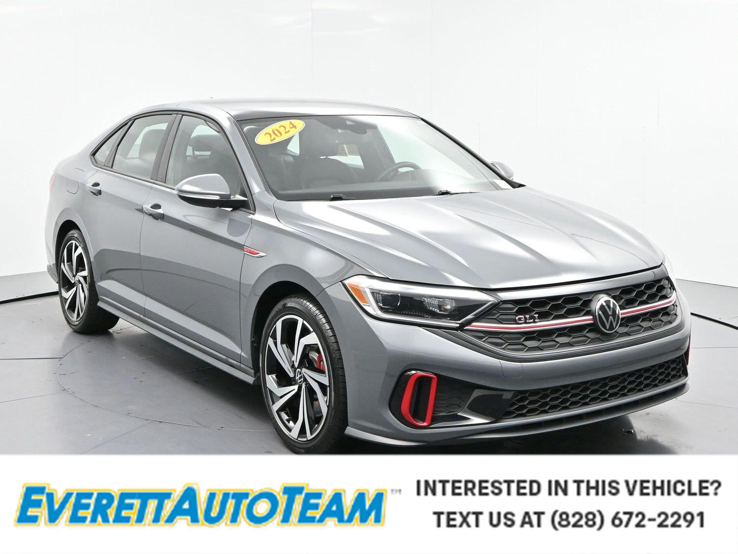 2024 Volkswagen Jetta GLI Autobahn