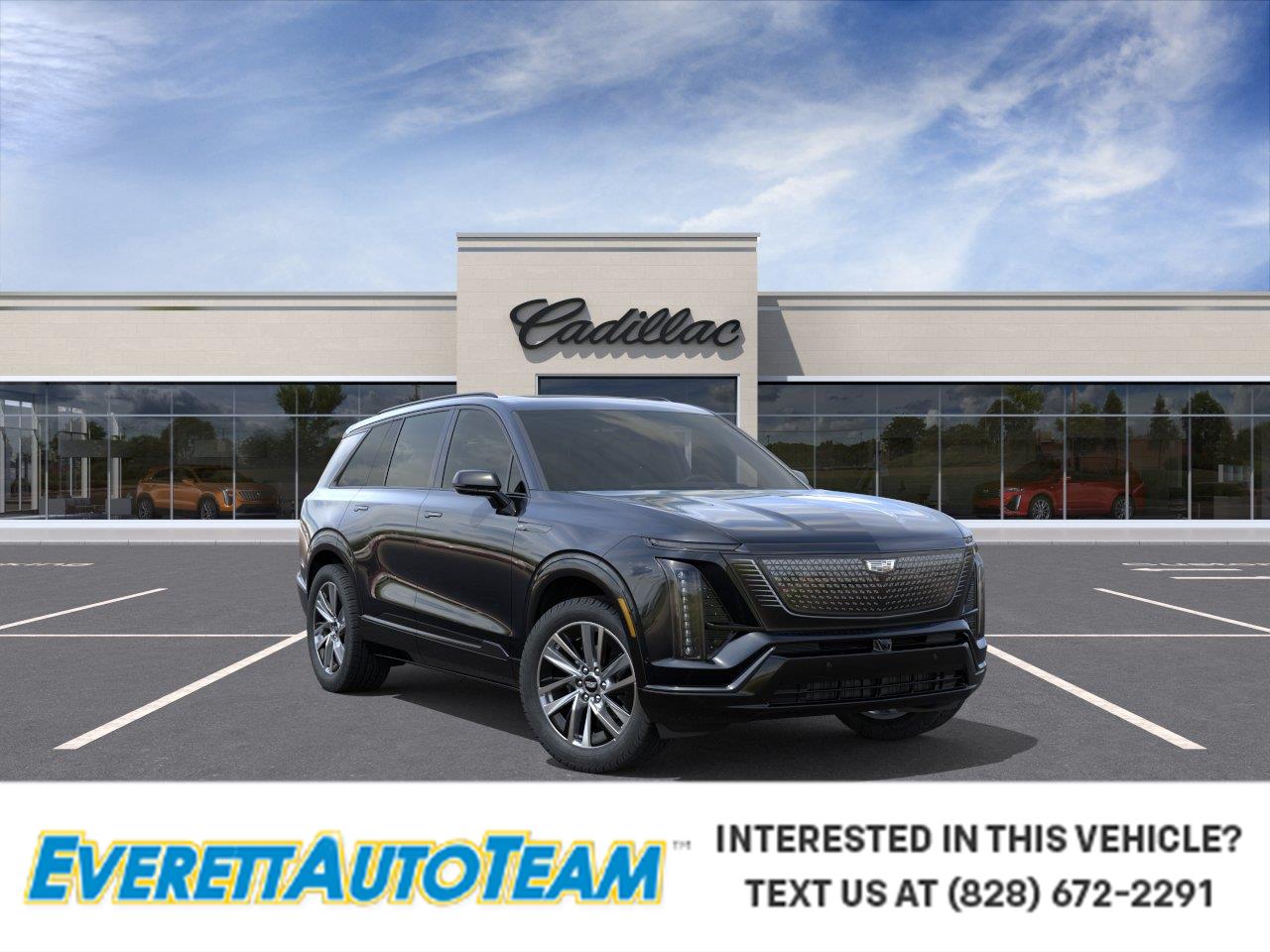 2027 Cadillac VISTIQ Sport