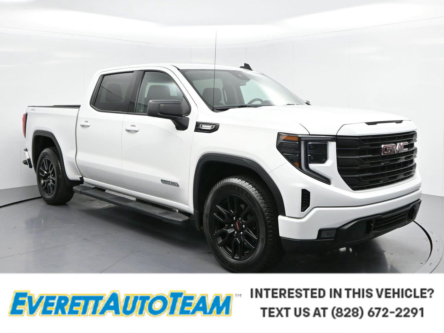 2024 GMC Sierra 1500 Elevation