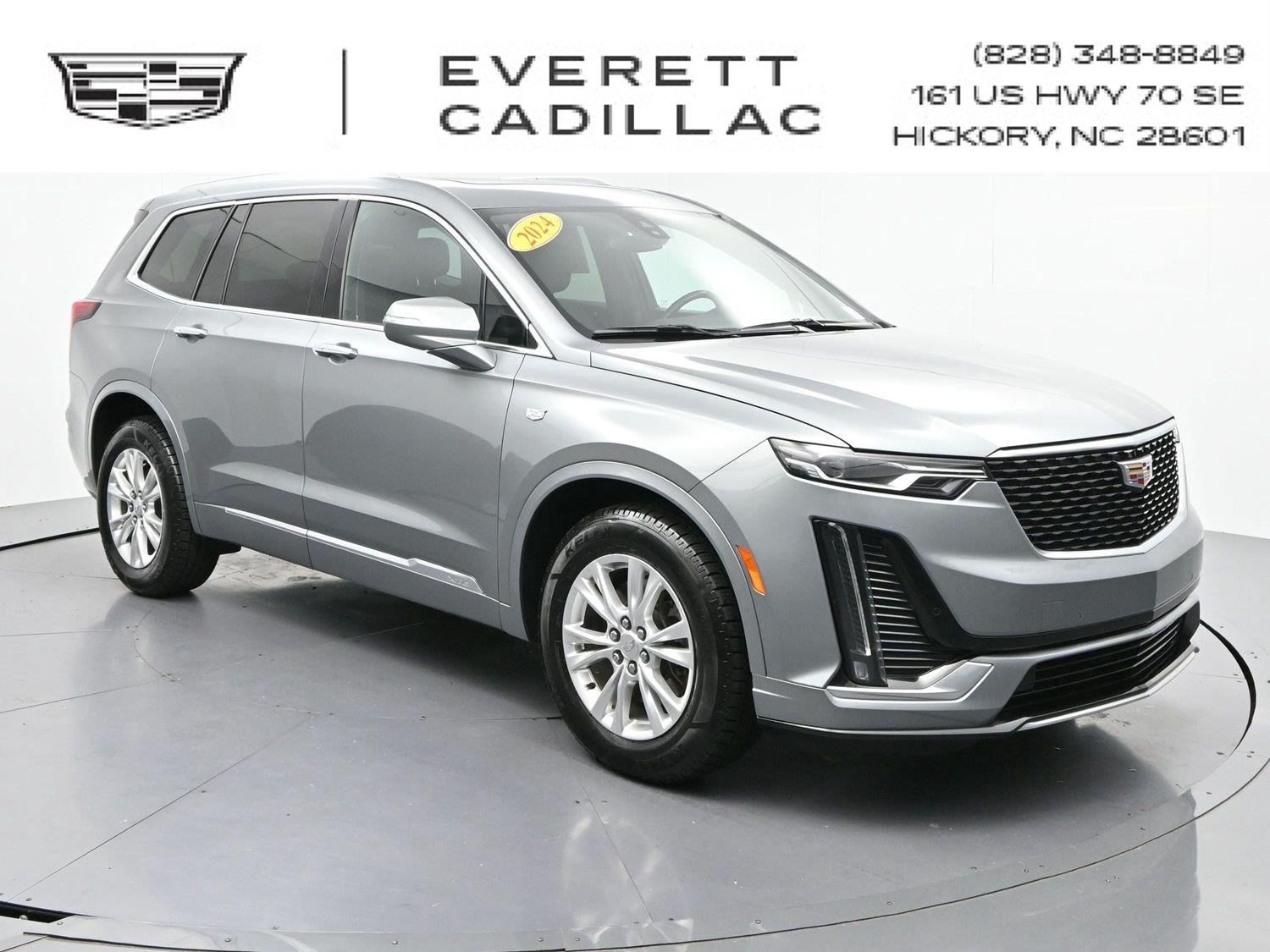 2024 Cadillac XT6 FWD Luxury