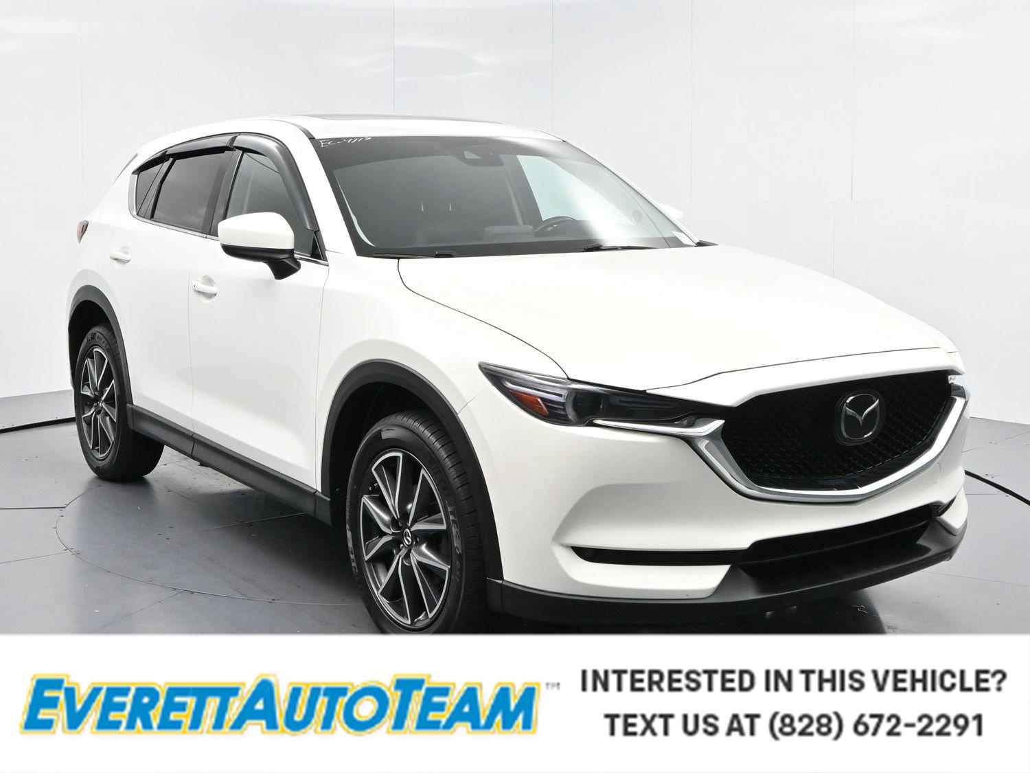 2018 Mazda CX-5 Grand Touring
