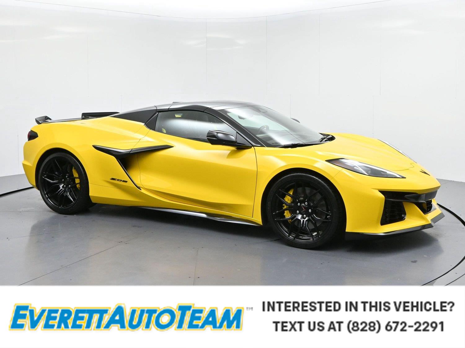 2026 Chevrolet Corvette 2LZ