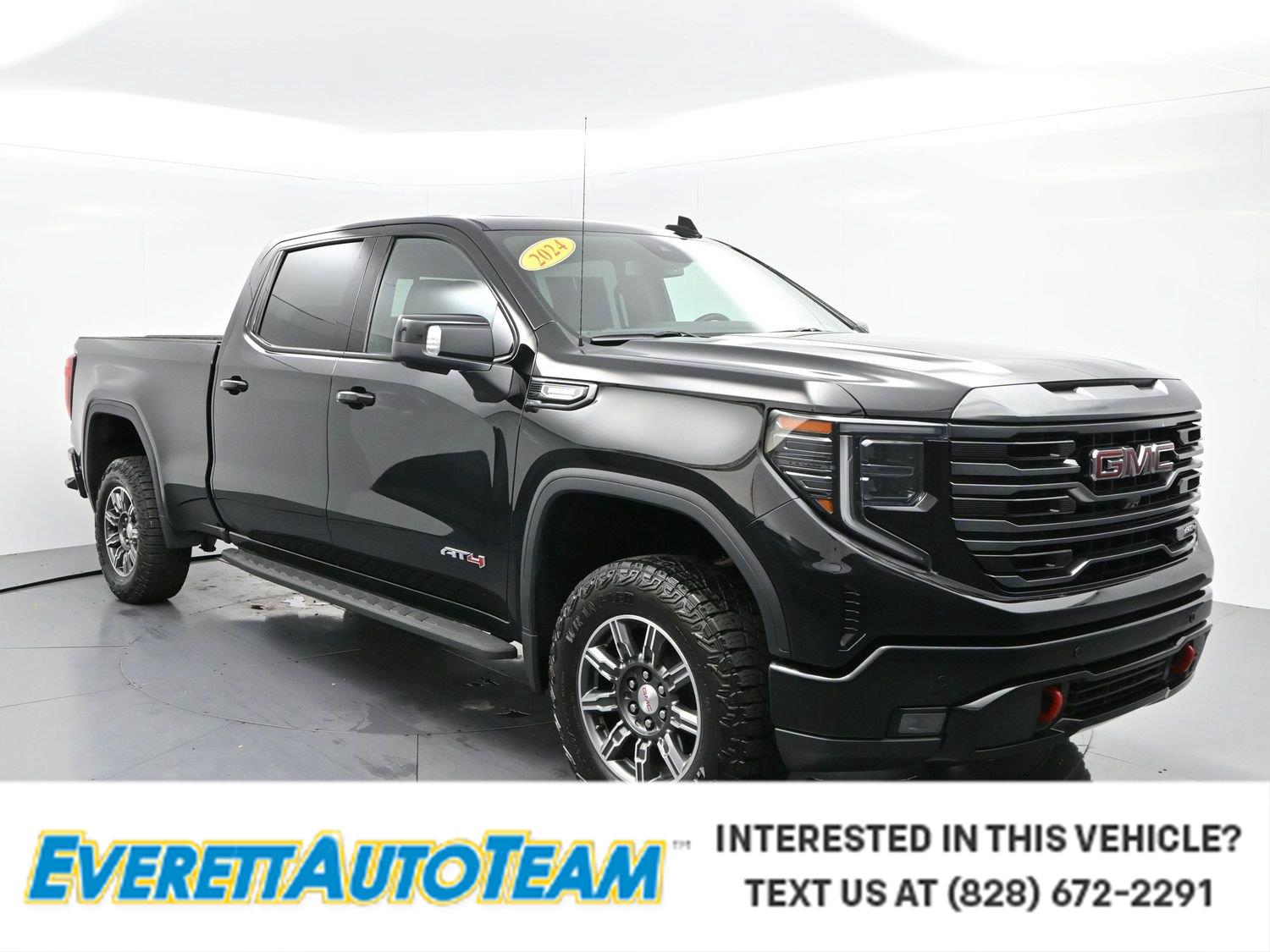 2024 GMC Sierra 1500 AT4