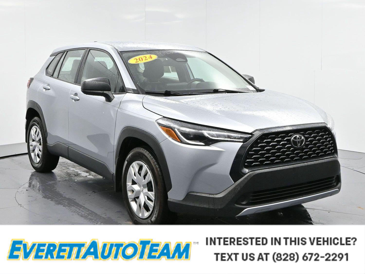 2024 Toyota Corolla Cross L