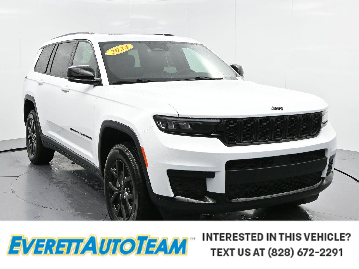 2024 Jeep Grand Cherokee L Altitude X