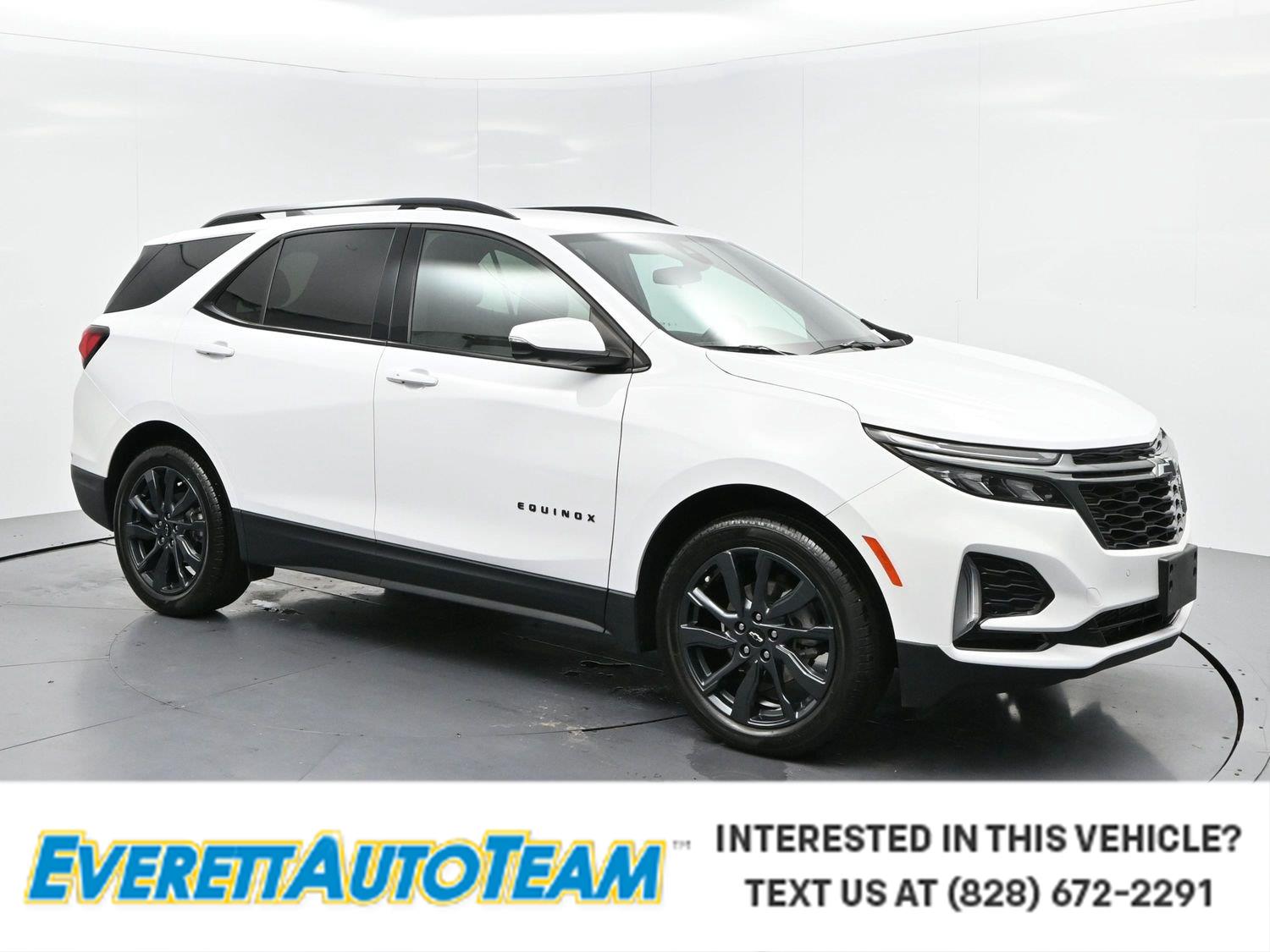 2023 Chevrolet Equinox RS