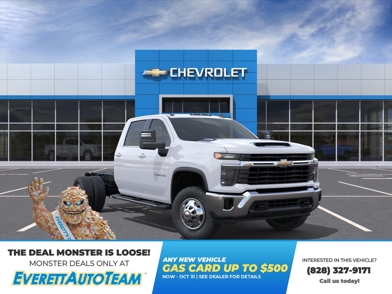 2026 Chevrolet Silverado 3500HD CC LT