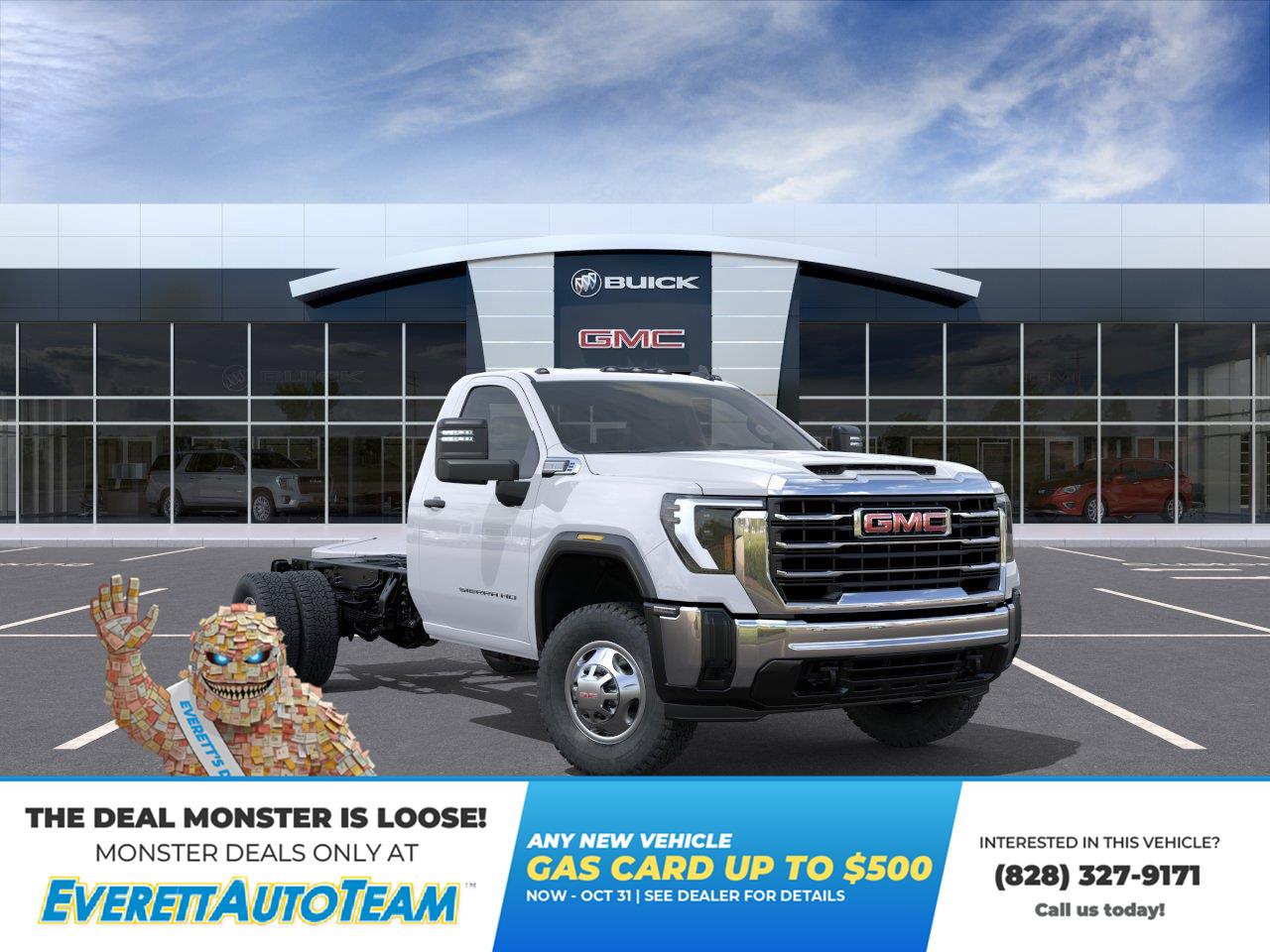 2026 GMC Sierra 3500HD CC Pro