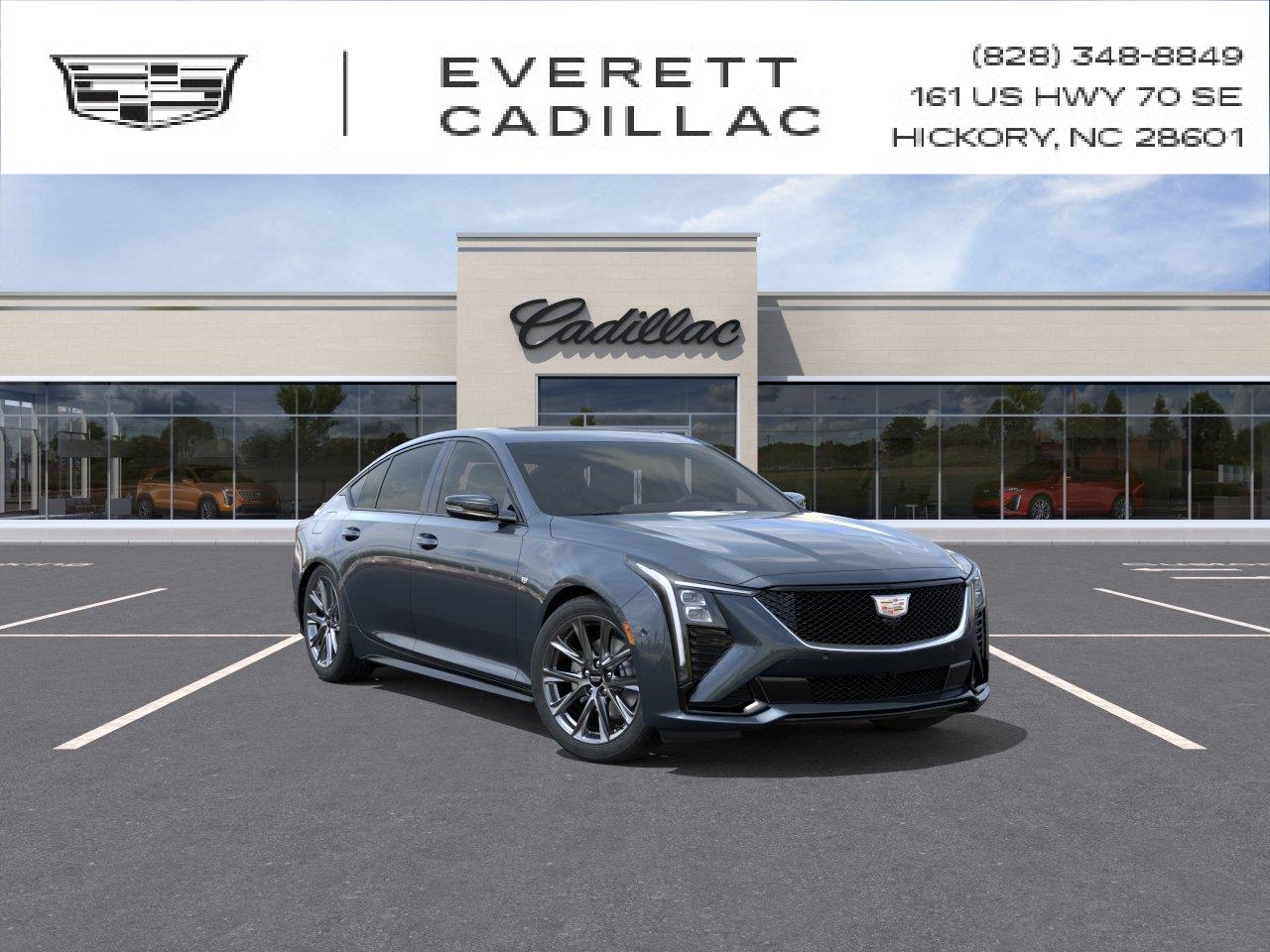 2026 Cadillac CT5 Sport