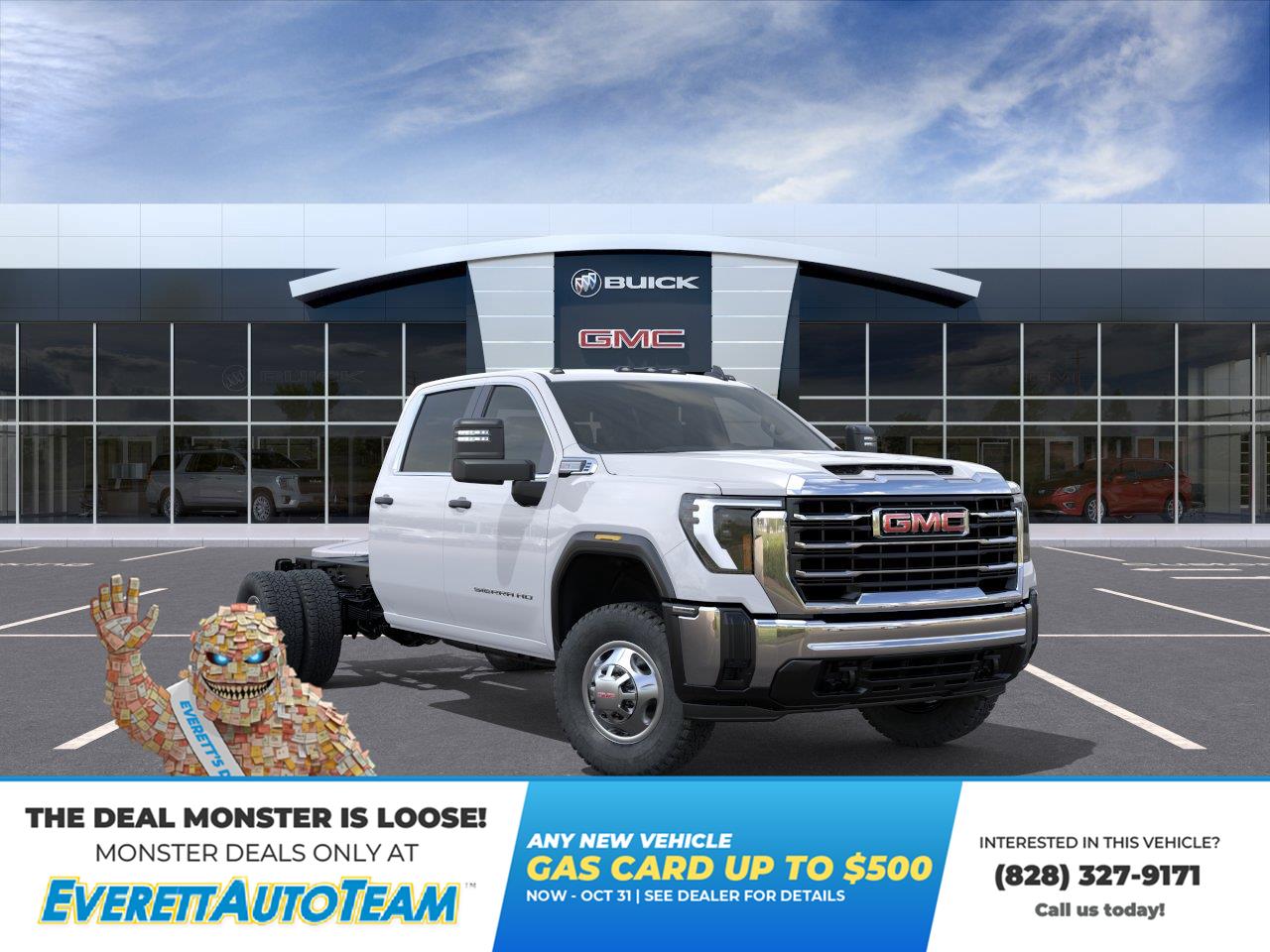 2026 GMC Sierra 3500HD CC Pro