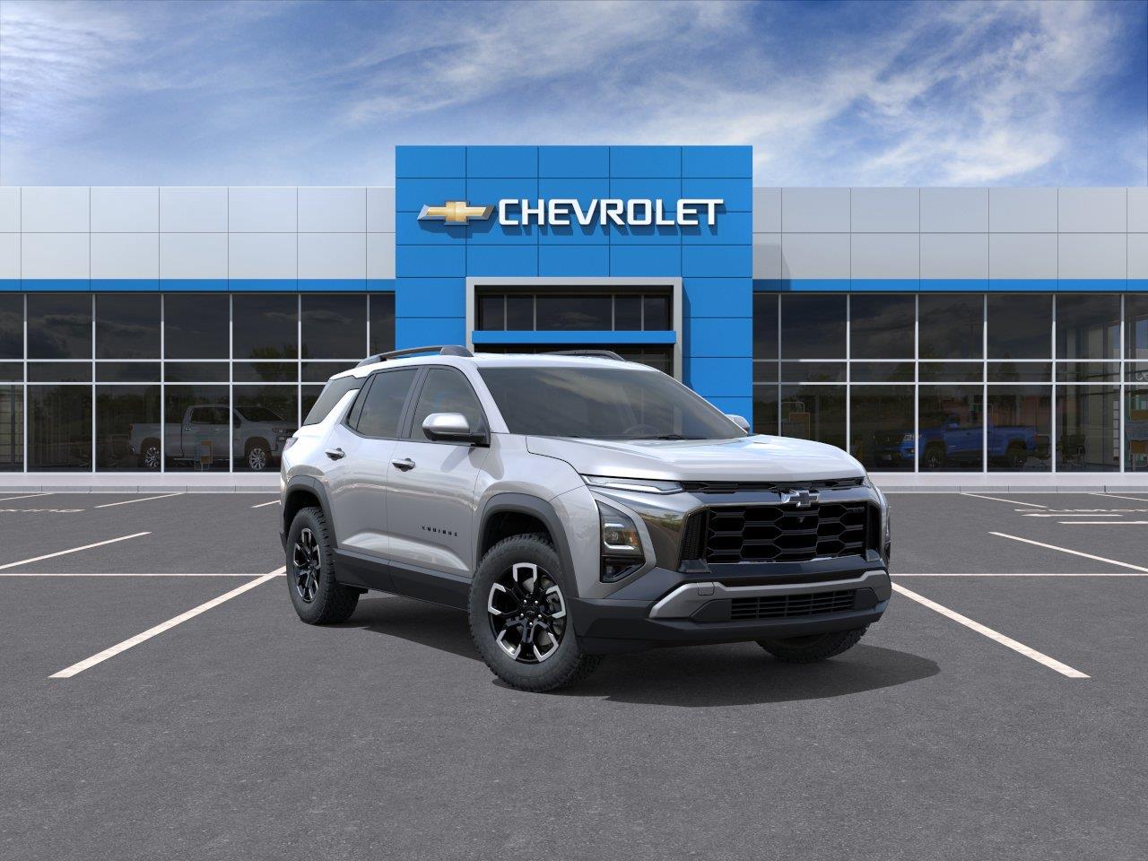 2027 Chevrolet Equinox AWD ACTIV
