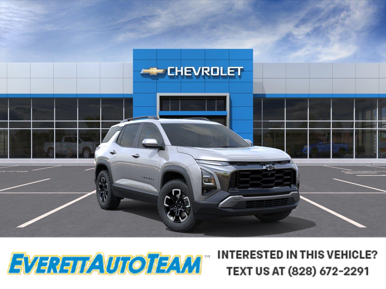 2027 Chevrolet Equinox AWD ACTIV