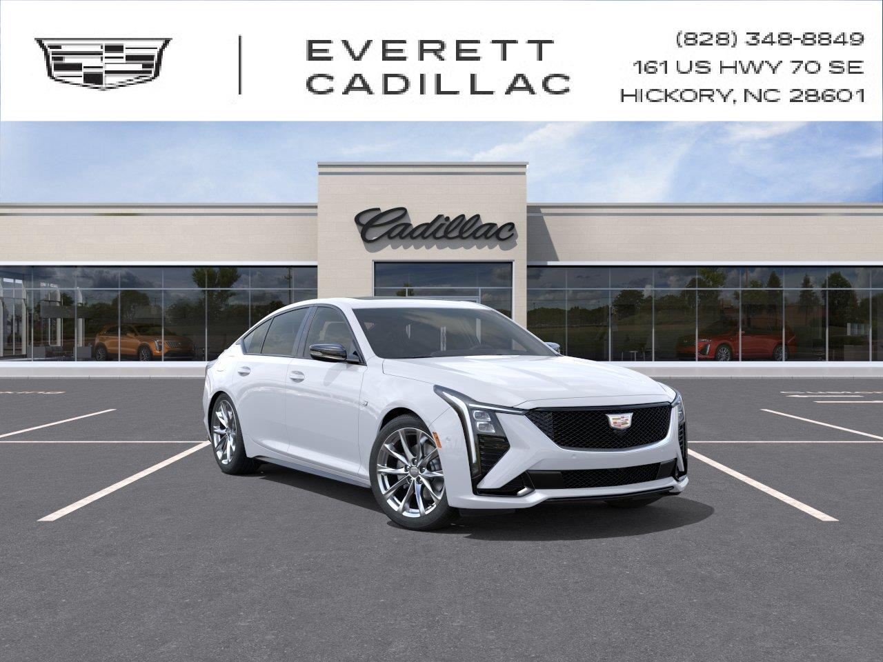 2026 Cadillac CT5 Sport