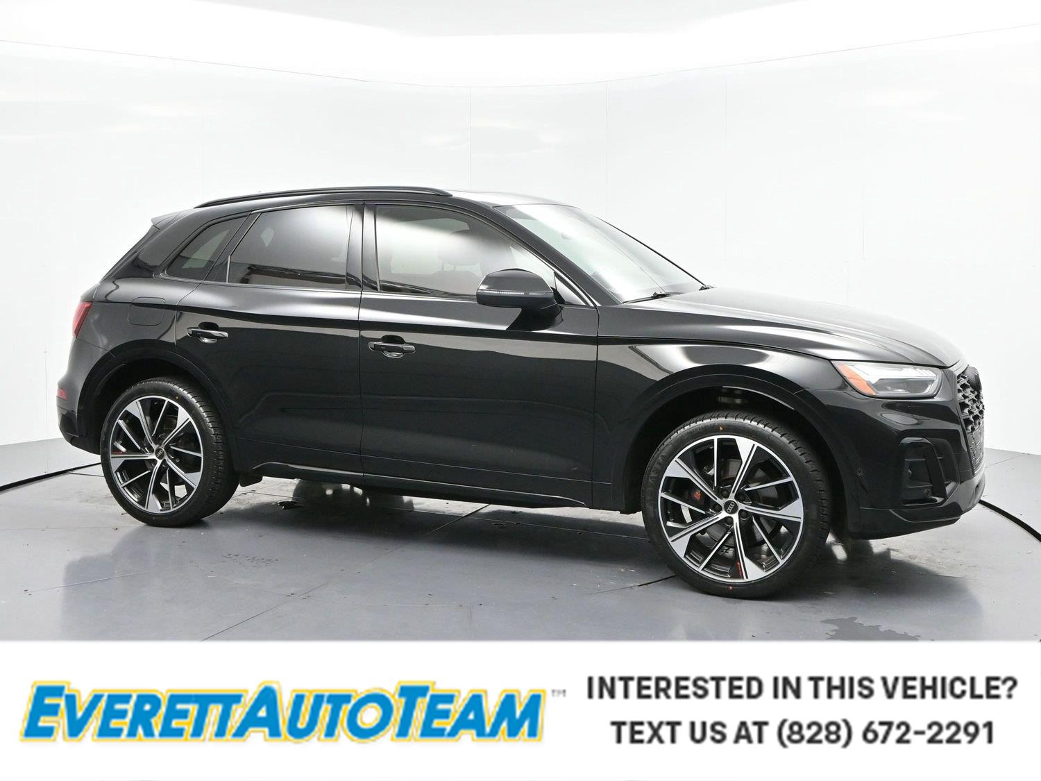 2024 Audi SQ5 Prestige