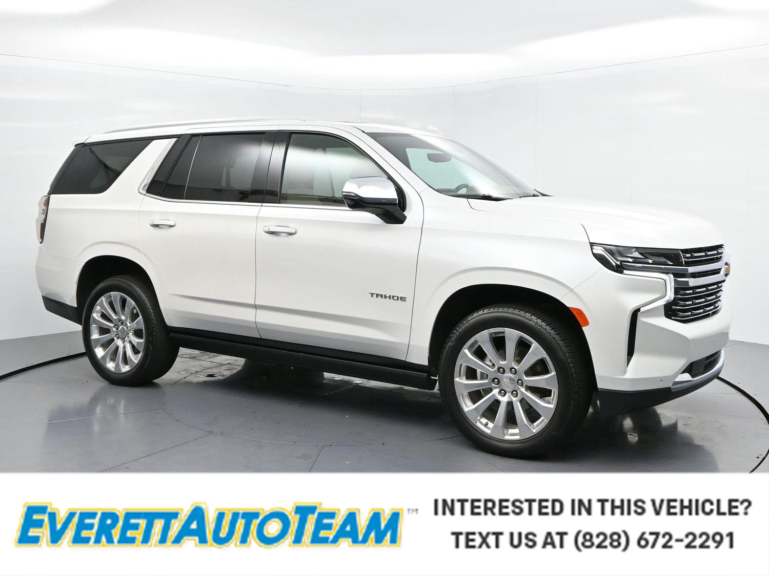 2023 Chevrolet Tahoe Premier