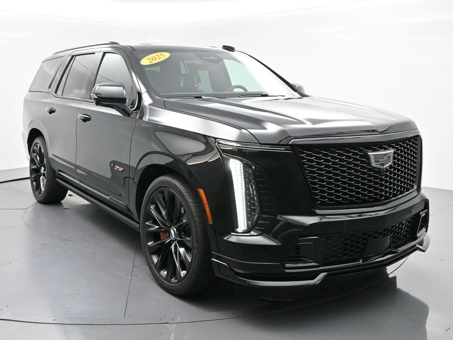 2025 Cadillac Escalade AWD V-Series