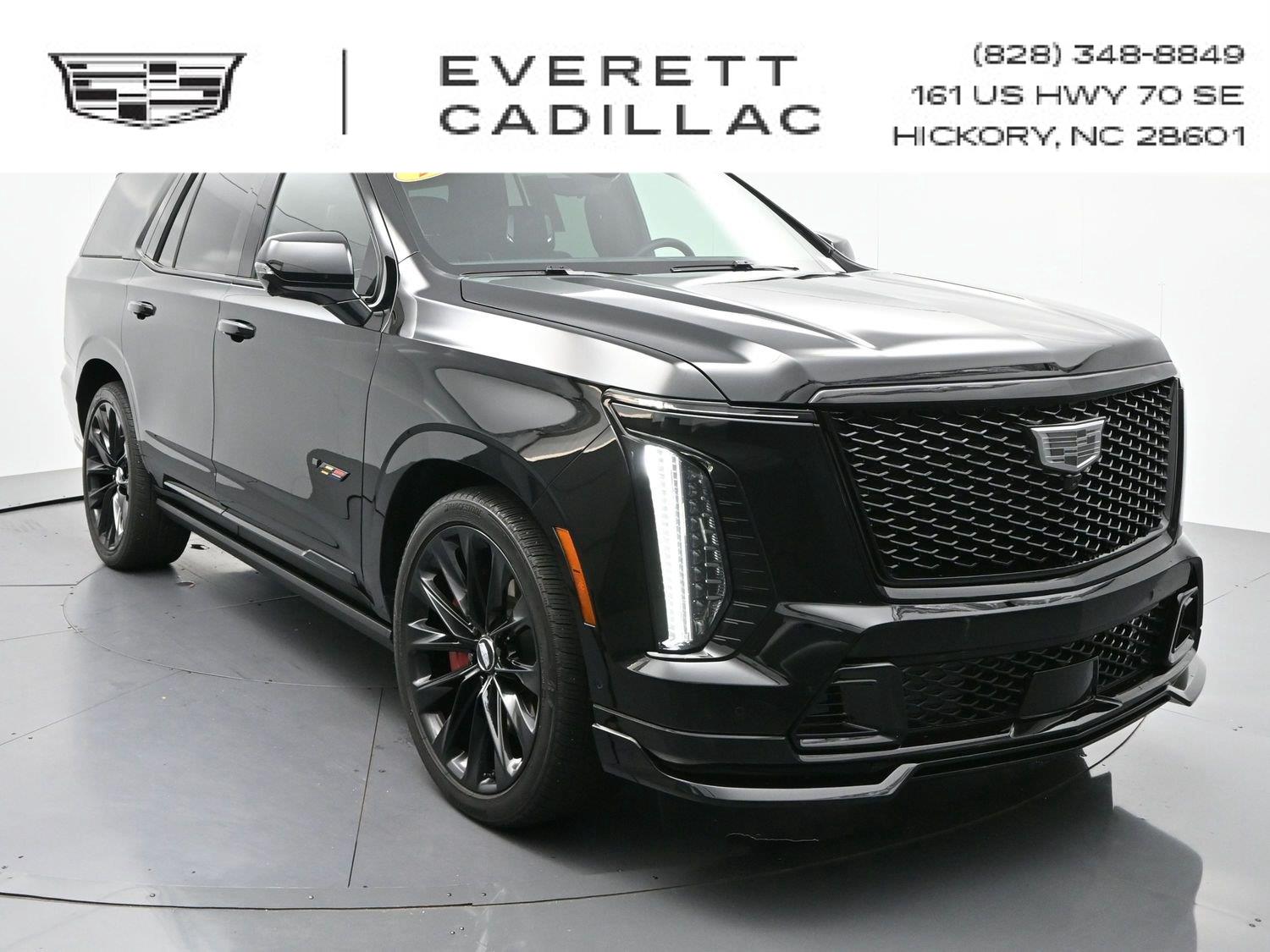 2025 Cadillac Escalade AWD V-Series
