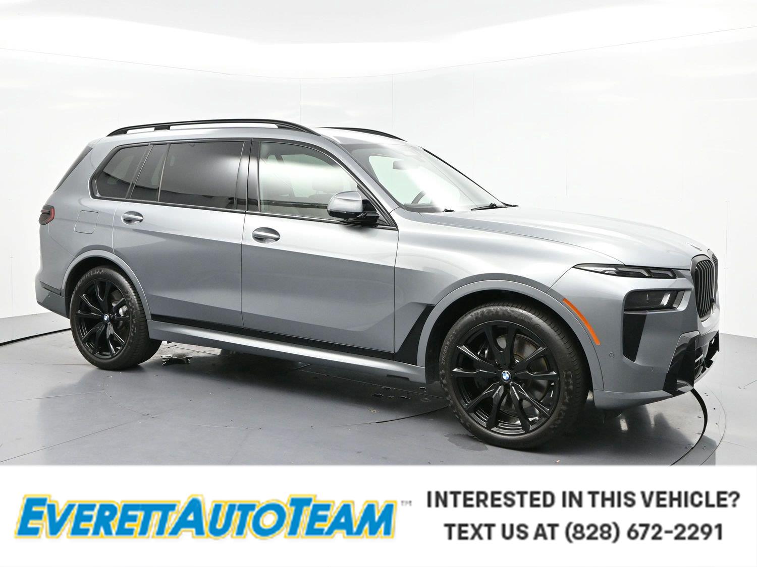 2025 BMW X7 xDrive40i