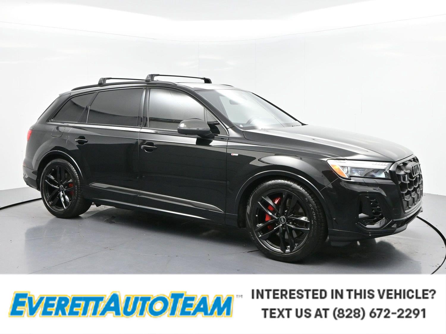 2026 Audi Q7 Prestige