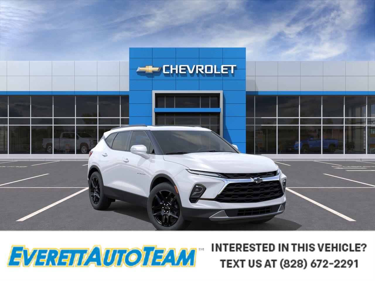 2026 Chevrolet Blazer LT