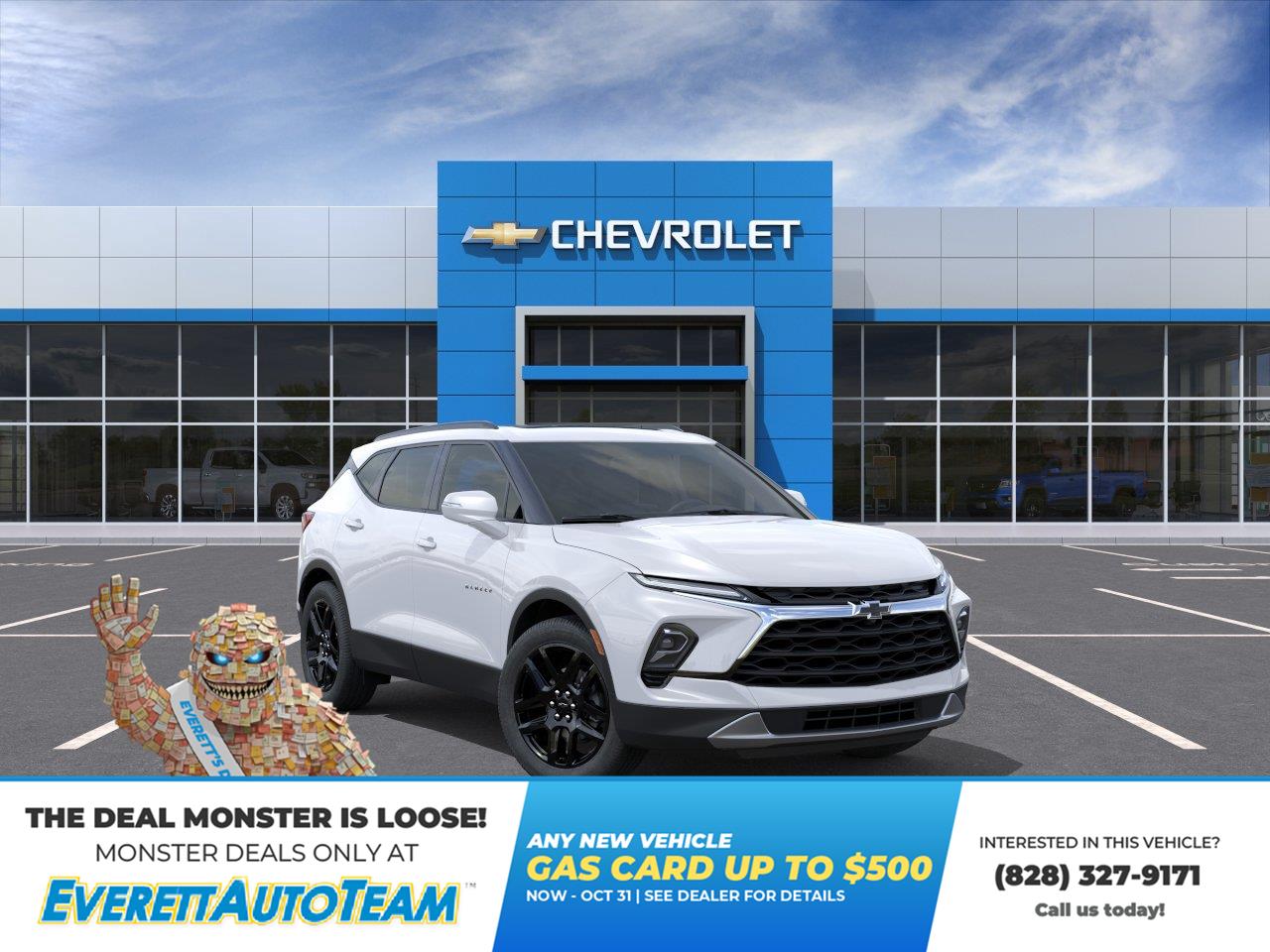 2026 Chevrolet Blazer LT