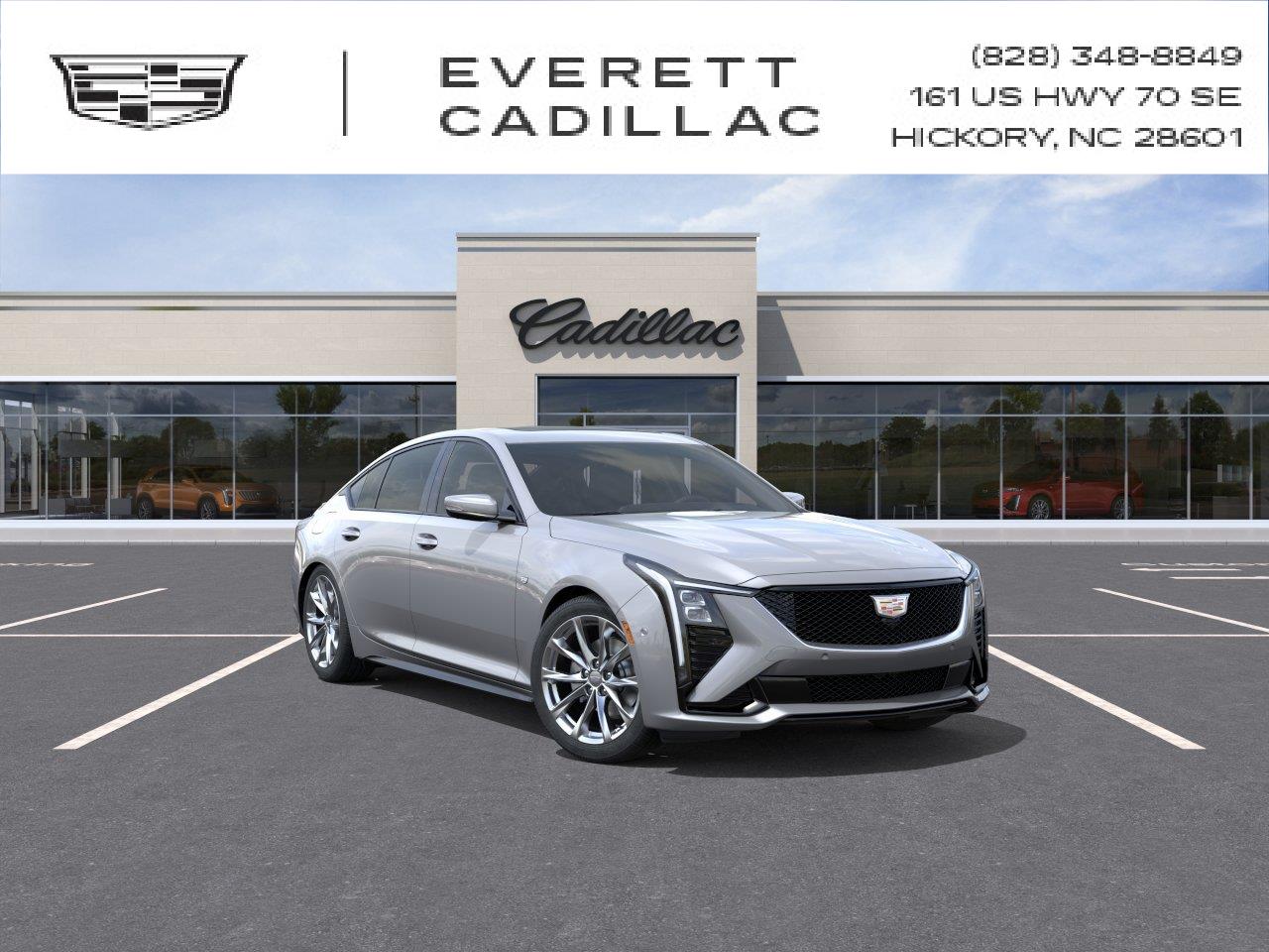 2026 Cadillac CT5 Sport