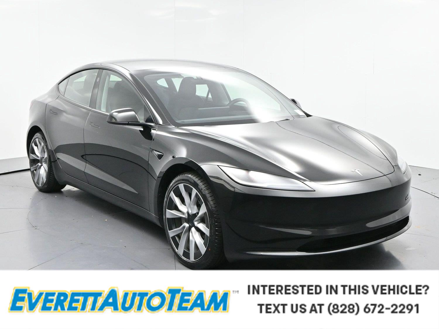 2024 Tesla Model 3 Long Range