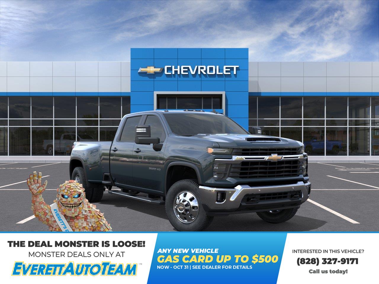 2026 Chevrolet Silverado 3500HD LT