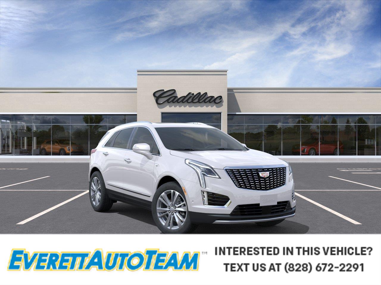 2026 Cadillac XT5 FWD Premium Luxury