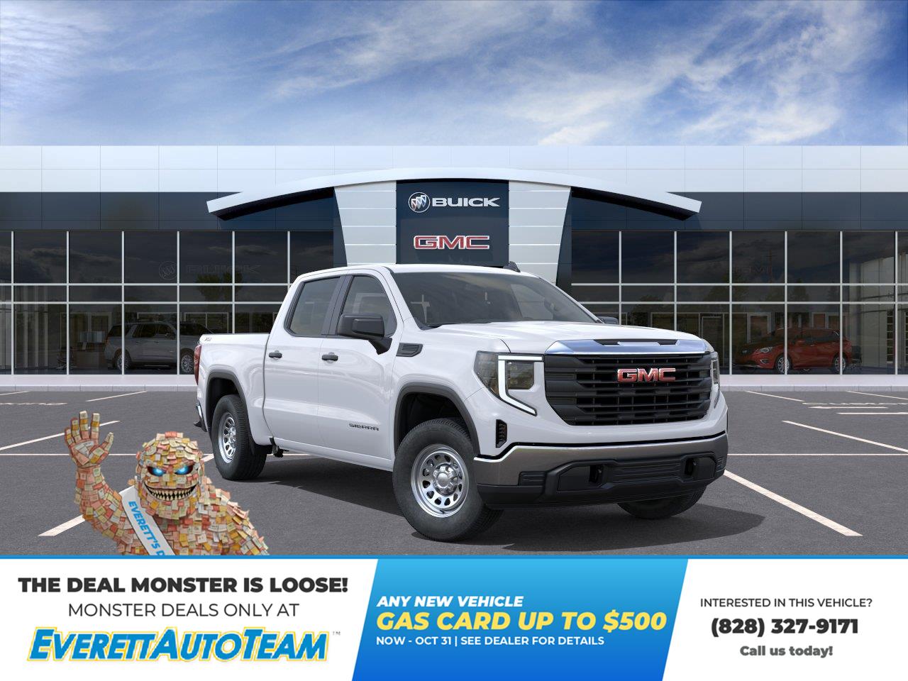 2026 GMC Sierra 1500 Pro
