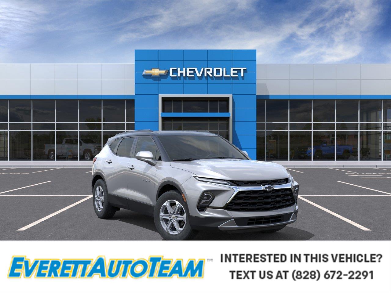 2026 Chevrolet Blazer LT