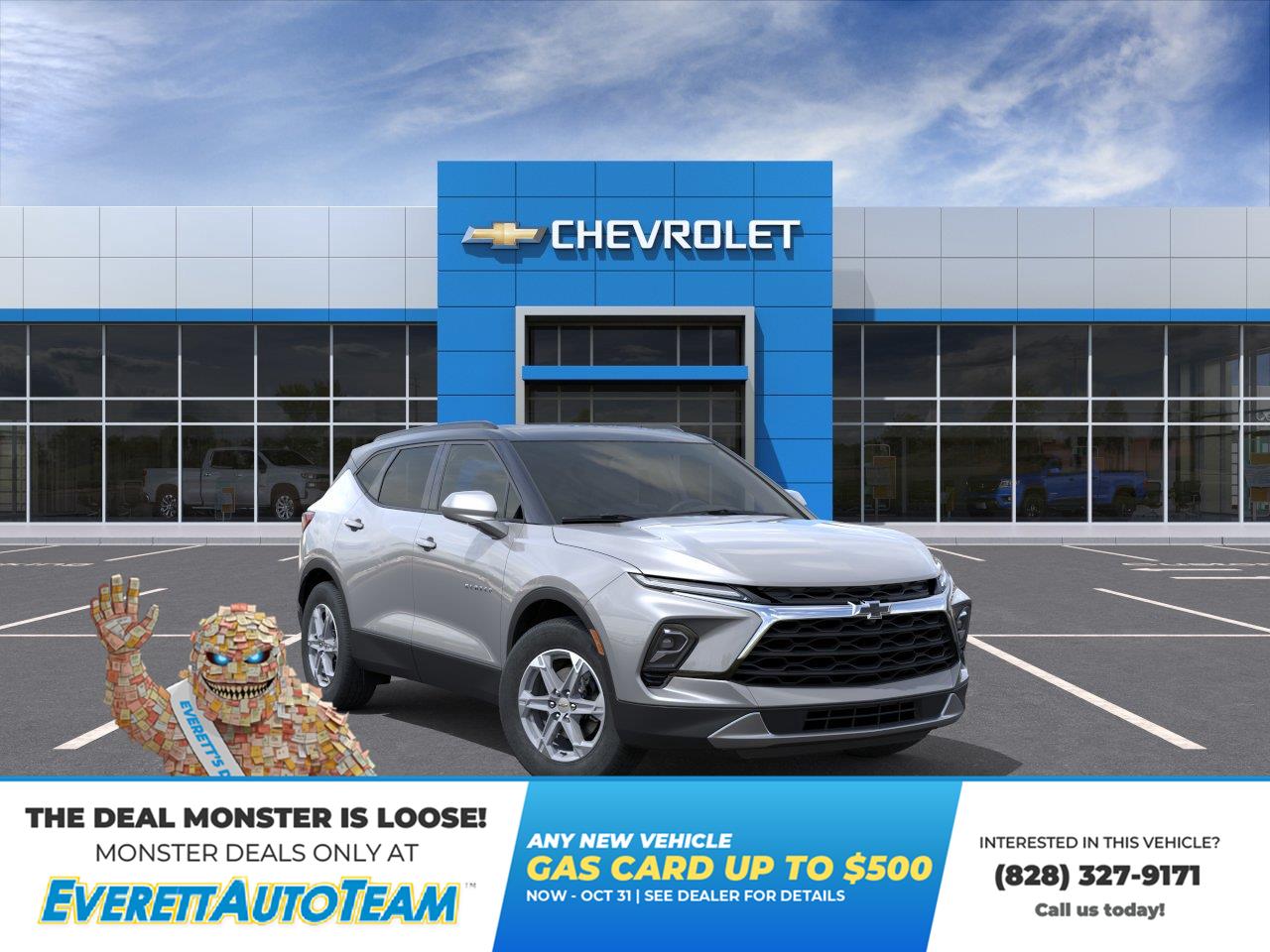 2026 Chevrolet Blazer LT