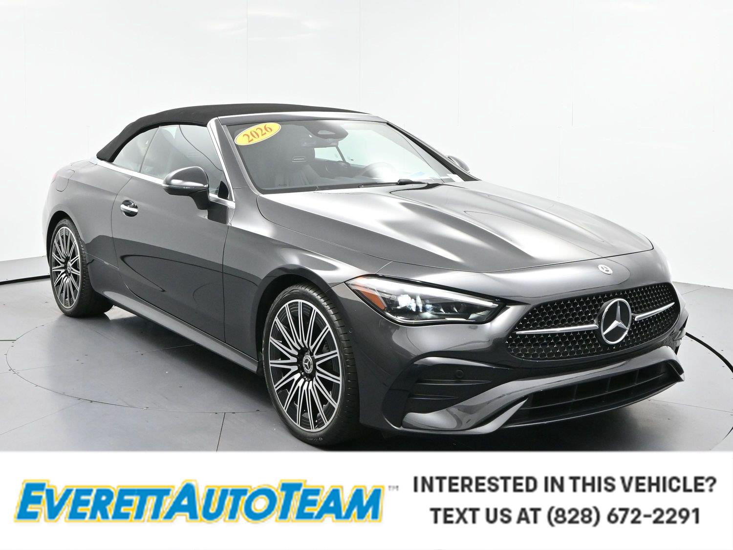 2026 Mercedes-Benz CLE CLE 300