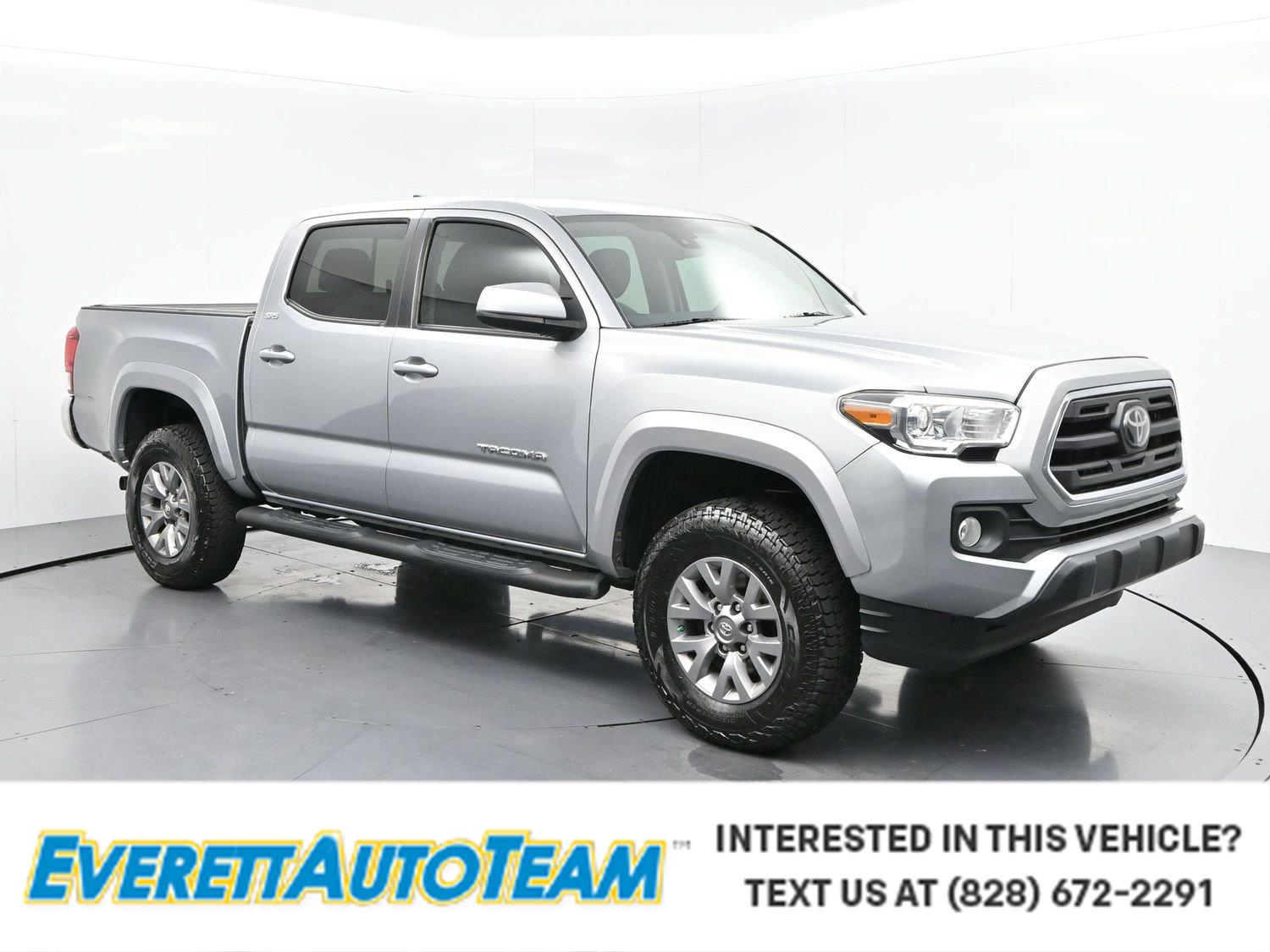 2019 Toyota Tacoma SR5 V6