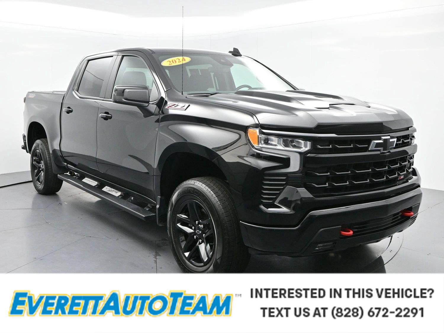 2024 Chevrolet Silverado 1500 LT Trail Boss