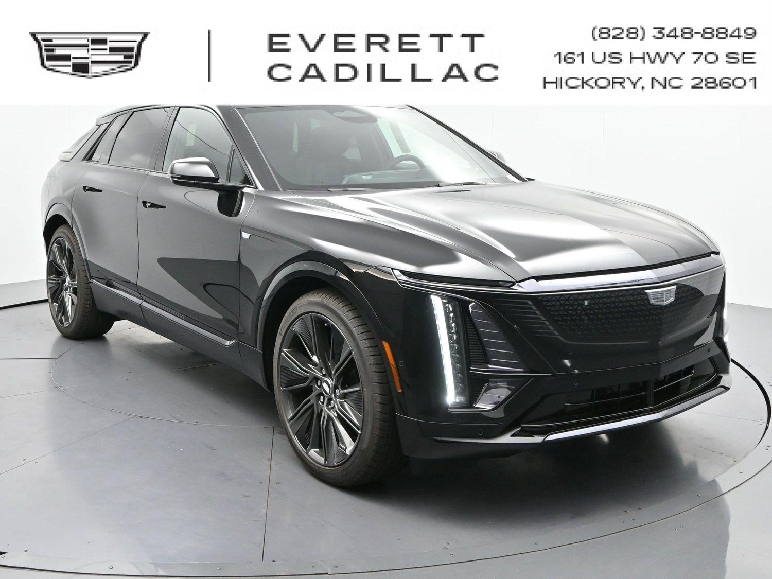 2027 Cadillac LYRIQ Signature Sport