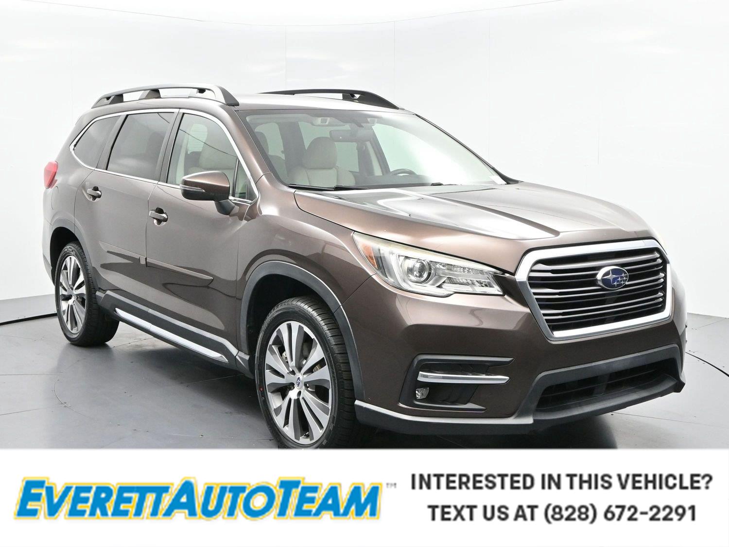 2019 Subaru Ascent Limited