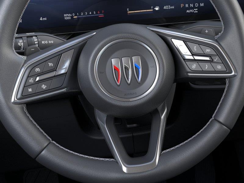 New 2026 Ebony Twilight Metallic Buick Avenir image 19