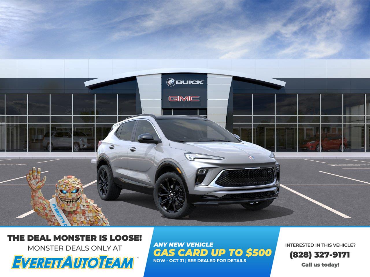 2026 Buick Encore GX Sport Touring
