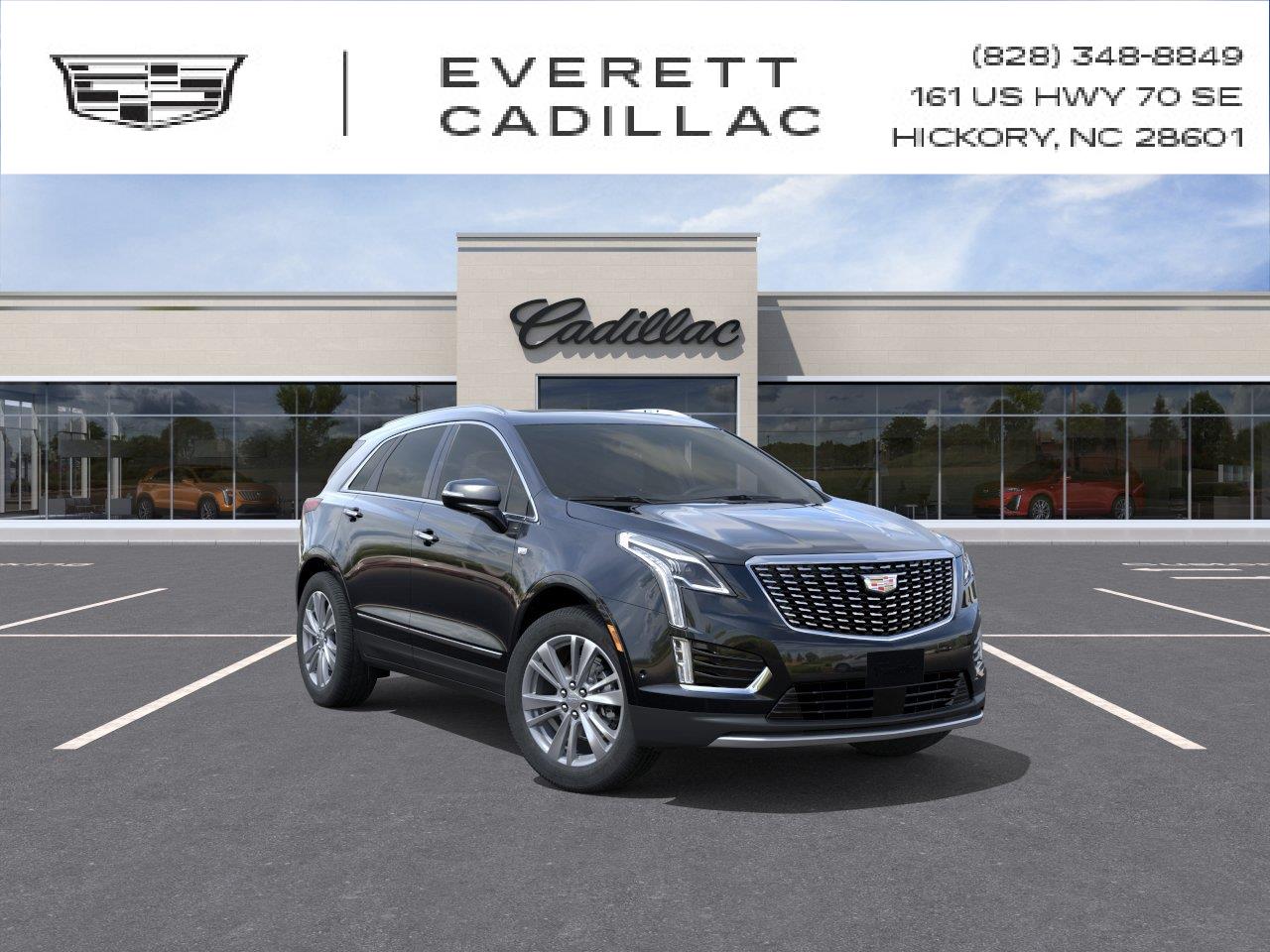 2026 Cadillac XT5 FWD Premium Luxury