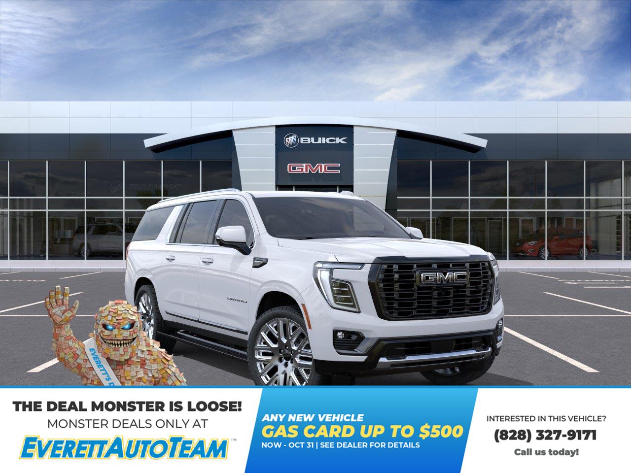 2026 GMC Yukon XL Denali Ultimate
