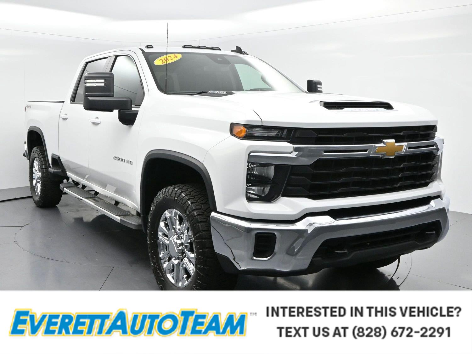 2024 Chevrolet Silverado 2500HD LT