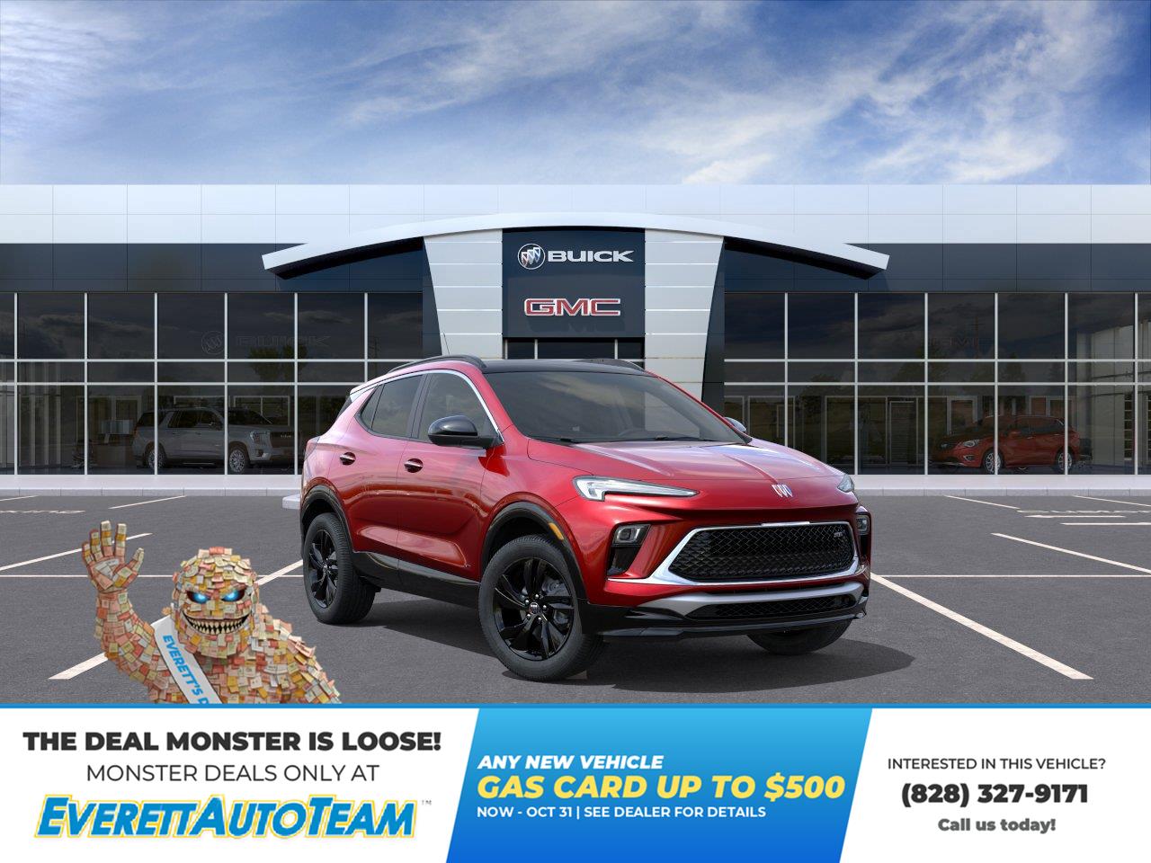2026 Buick Encore GX Sport Touring