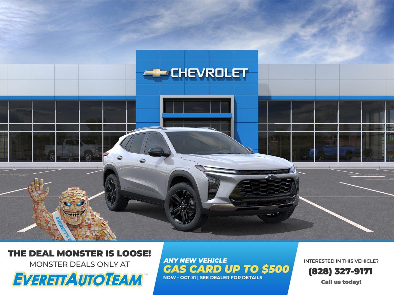 2026 Chevrolet Trax ACTIV