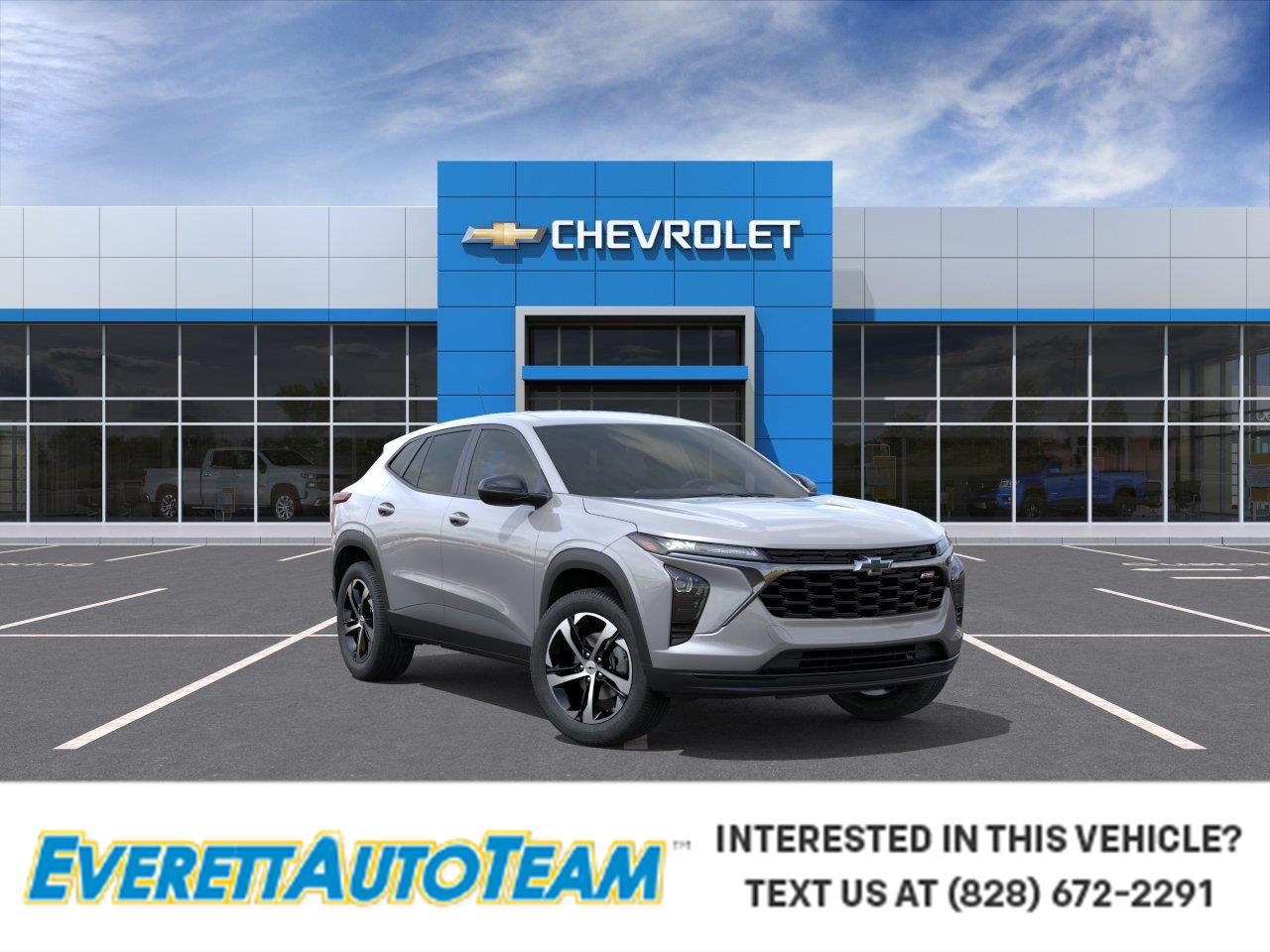 2026 Chevrolet Trax 1RS