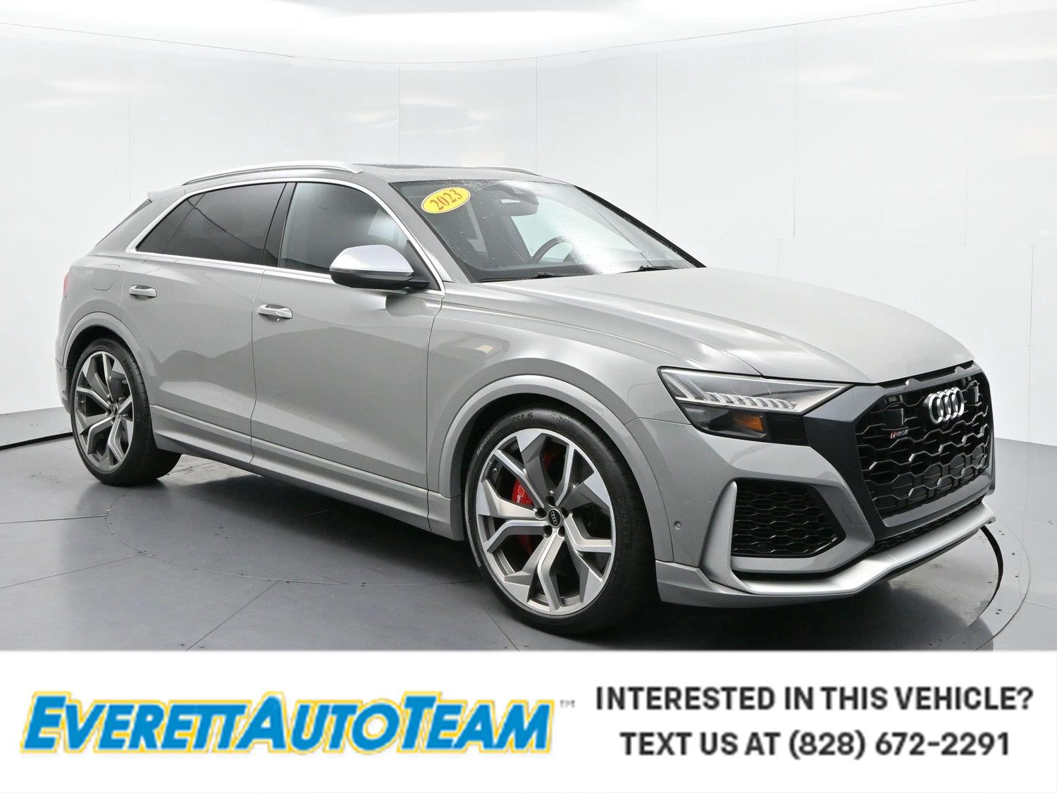 2023 Audi RS Q8 4.0T quattro