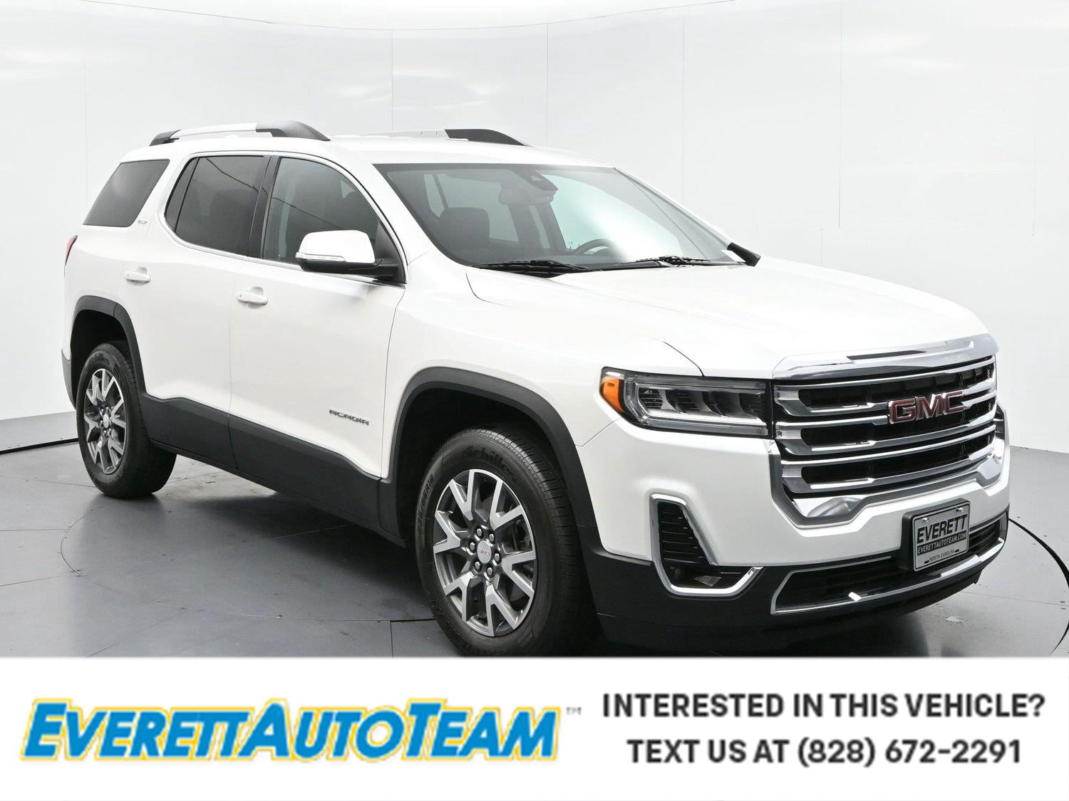 2023 GMC Acadia SLT