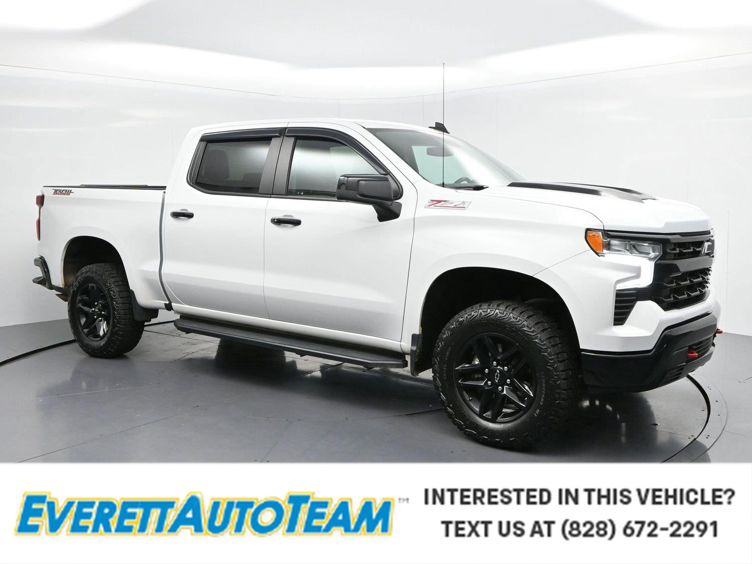 2024 Chevrolet Silverado 1500 LT Trail Boss
