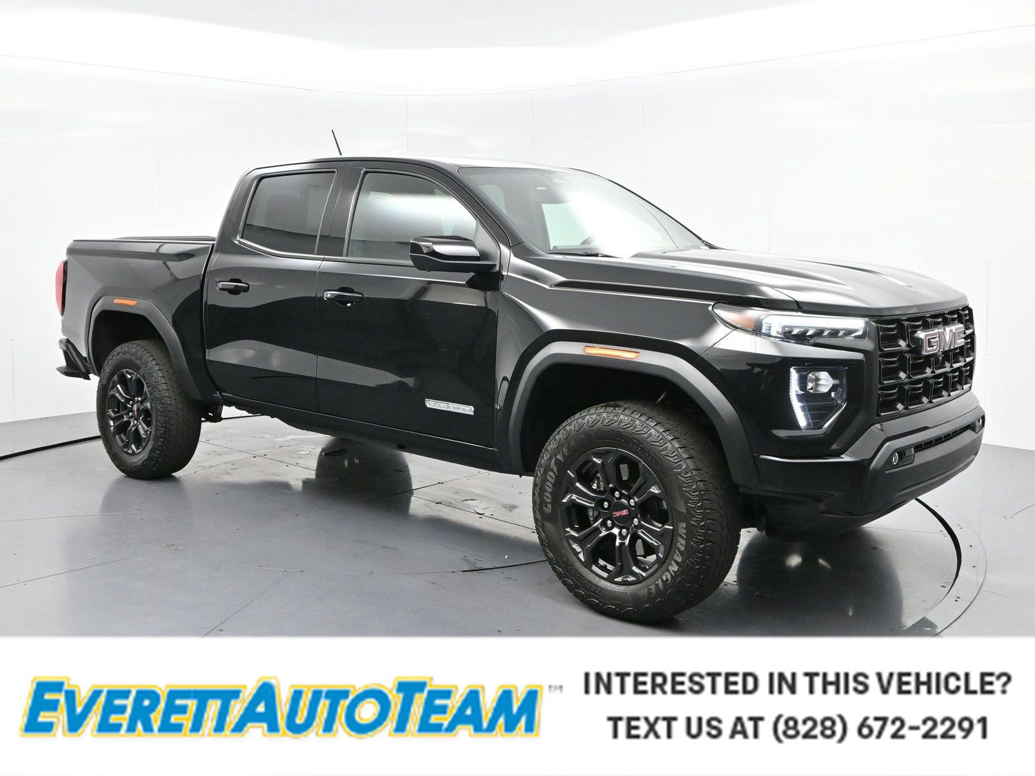 2025 GMC Canyon 2WD Elevation